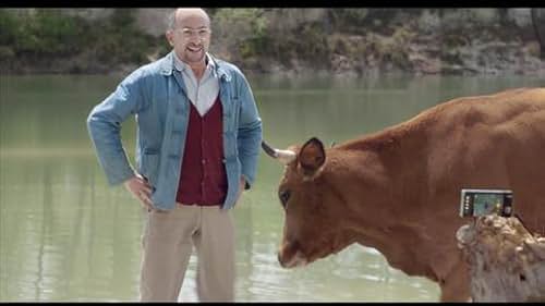 French Trailer for One Man and His Cow