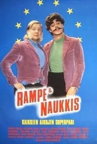 Primary photo for Rampe & Naukkis - Kaikkien aikojen superpari