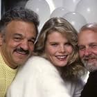 Mariel Hemingway, Bob Fosse, and Mario Casilli in Star 80 (1983)