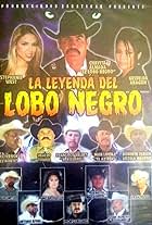 Chavita Almada and Stephanie West in La Leyenda Del Lobo Negro (2014)