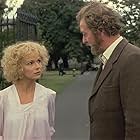 Michael Caine and Julie Walters in Educating Rita (1983)