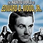 Edward D. Wood Jr., Dolores Fuller, Tor Johnson, and Maila Nurmi in The Haunted World of Edward D. Wood Jr. (1995)