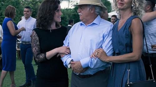 Margarita Rosa de Francisco, Germán Quintero, and Laura Perico in Playing with Fire (2019)