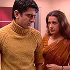 Amrita Singh and Eijaz Khan in Kkavyanjali (2005)