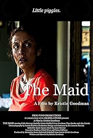 Frida Mercury in The Maid (2021)