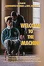 Eric Reinholt and Lexter Santana in Welcome to the Machine (2020)