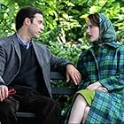 Milo Ventimiglia and Rachel Brosnahan in Ethan... Esther... Chaim (2022)