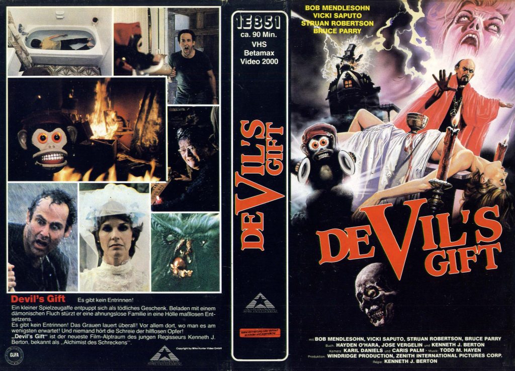 The Devil's Gift (1984)
