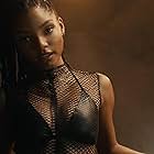 Halle Bailey in Chloe x Halle: Forgive Me (2020)