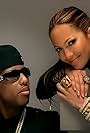 Jennifer Lopez and Fabolous in Jennifer Lopez Feat. Fabolous: Get Right (Remix) (2005)