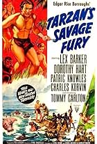 Tarzan's Savage Fury