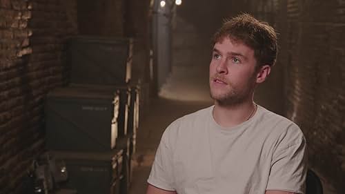 Overlord: Iain De Caestecker On What Attracted Him To The Project