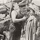 Wilfred Lucas and Claire McDowell in The Primal Call (1911)