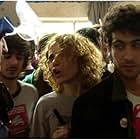 Camilla Filippi, Edoardo Gabbriellini, and Francesco Mandelli in Ora o mai più (2003)