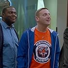 Sam Richardson and Tim Robinson in Detroiters (2017)