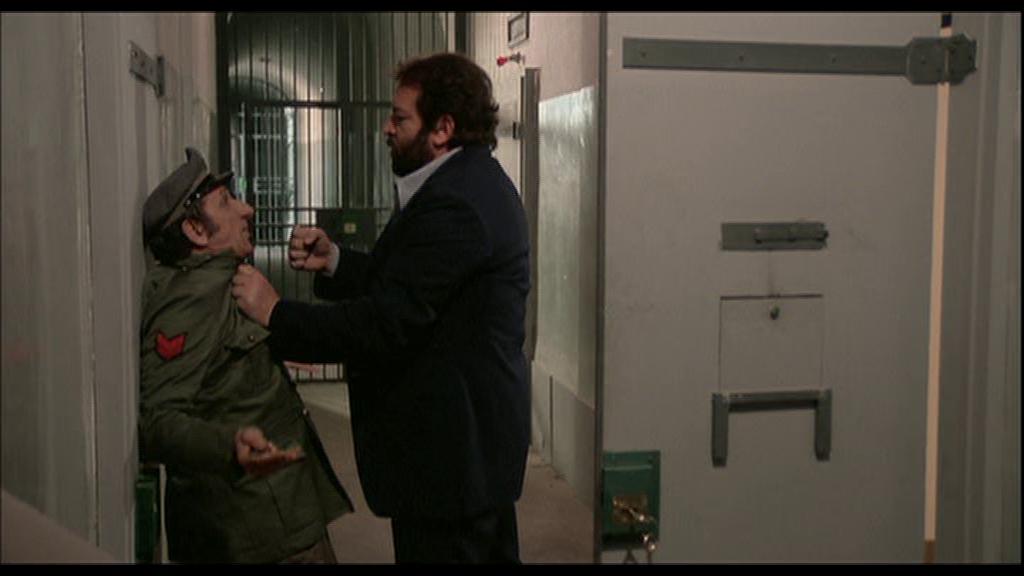 Bud Spencer in Flatfoot in Hong Kong (1975)