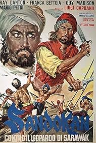 Sandokan contro il leopardo di Sarawak (1964)