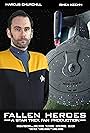 Marcus Churchill in Fallen Heroes - A Star Trek Fan Production (2023)