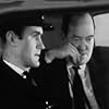 Stratford Johns and Eric McCaine in Softly Softly (1966)