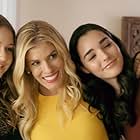 Rebecca Zamolo, Indiana Massara, and Riley Lewis in Chicken Girls: The Movie (2018)