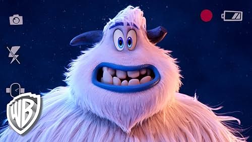 Channing Tatum in Smallfoot (2018)