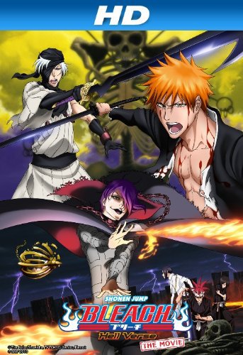 Bleach the Movie: Hell Verse (2010)