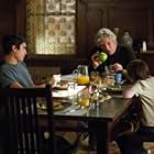 Richard Gere, Max Minghella, and Flora Cross in Bee Season (2005)