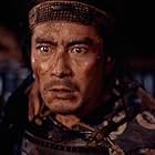 Toshirô Mifune in Samurai I: Musashi Miyamoto (1954)