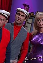 Kathy Kersh, Louis Quinn, and Anthony Larry Paul in Batman (1966)