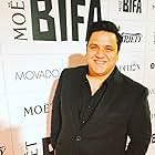 At BIFA Awards