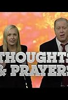 Darrell Hammond and Julia Mattison in Thoughts & Prayers: America's Worst Responders (2018)