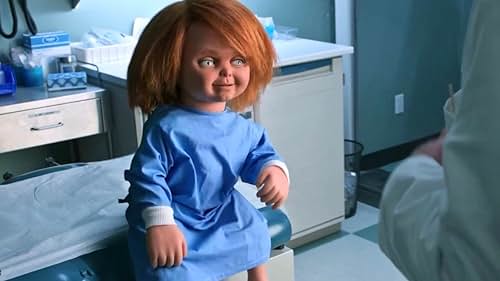 Chucky: Christianity Is Killing Chucky