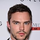 Nicholas Hoult at an event for Young Ones (2014)