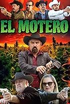 Luis Huizar, Vianey Huizar, Jesus Heredia, Jesus Esparza, Santiago Medina Libra, and Reynaldo Gutierrez in El Motero (2018)