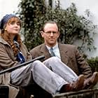 Lysette Anthony and Peter Davison in Mystery!: Campion (1989)