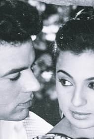 Dharmendra and Tanuja Samarth in Chand Aur Suraj (1965)