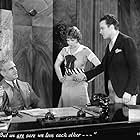 Clara Bow, Claude King, and Stanley Smith in Love Among the Millionaires (1930)