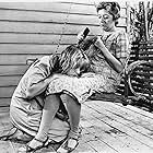 Joan Goodfellow and Tresa Hughes in Lolly-Madonna XXX (1973)