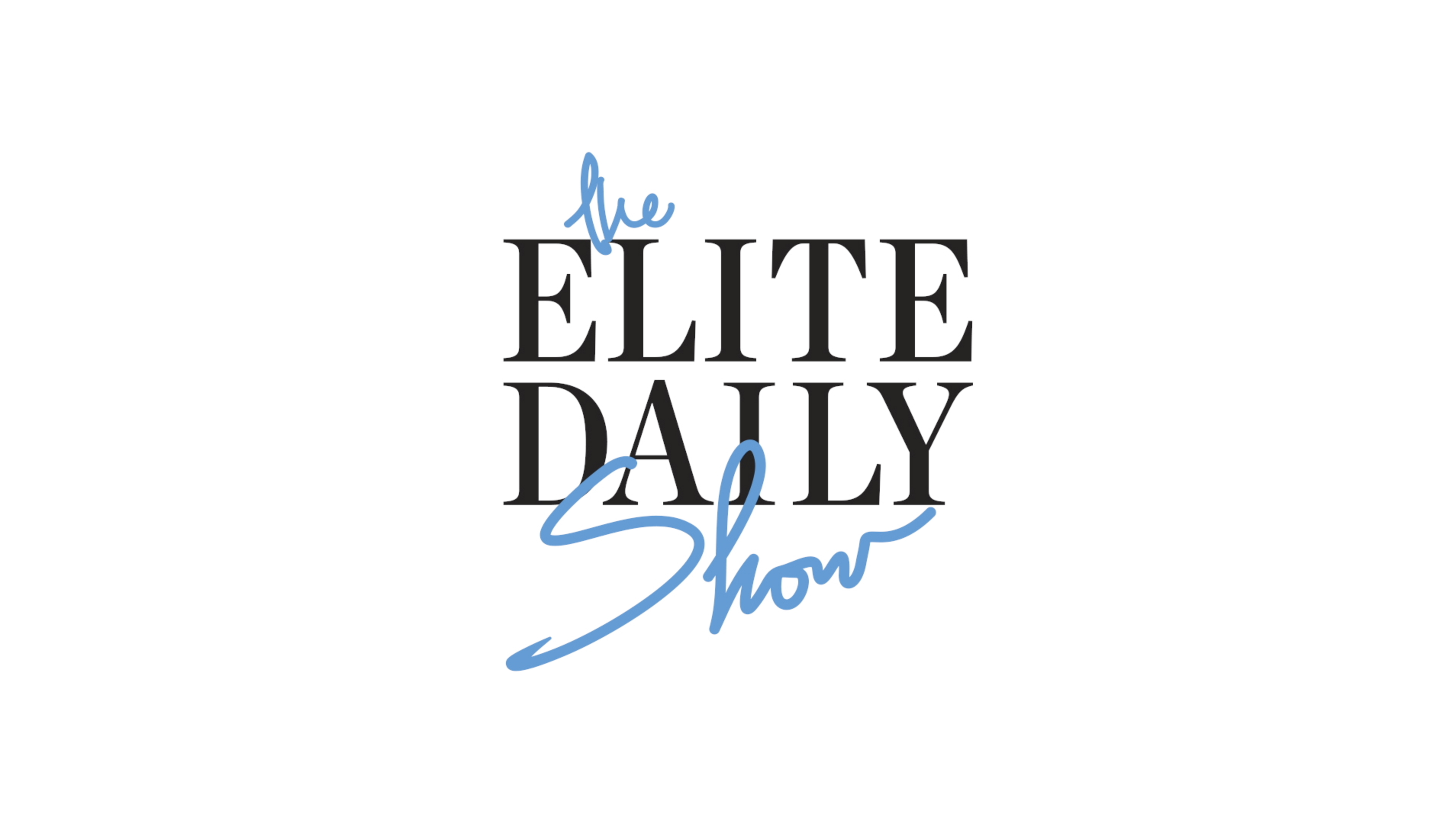 The Elite Daily Show (2015)