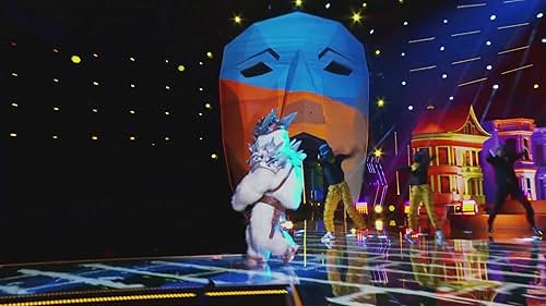 The Masked Singer: Yeti Performs It Takes Two
