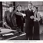 Nancy Carroll, Robert Armstrong, Warren Hymer, and Edmund Lowe in I Love That Man (1933)
