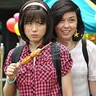 Toni Gonzaga and Beauty Gonzalez in Starting Over Again (2014)