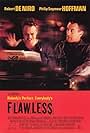 Robert De Niro and Philip Seymour Hoffman in Flawless (1999)