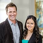 Danica McKellar and Paul Greene in Perfect Match (2015)