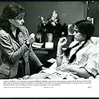 Kathleen Beller and Marsha Mason in Promises in the Dark (1979)