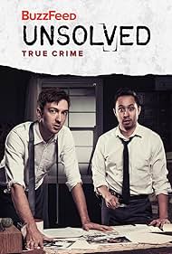 Ryan Bergara and Shane Madej in BuzzFeed Unsolved: True Crime (2016)