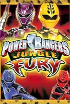 Power Rangers Jungle Fury