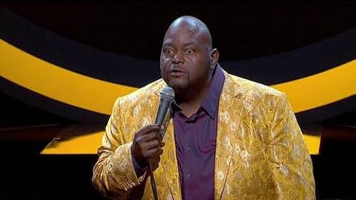 Trailer for Shaquille O'Neal Presents All Star Comedy Jam Live From Sin City