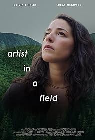 Artist in a Field (2022)