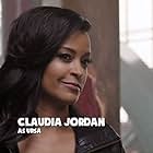 Claudia Jordan in Sharknado 5: Global Swarming (2017)